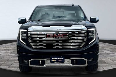 2025 GMC Sierra 1500 Denali
