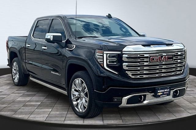 2025 GMC Sierra 1500 Denali