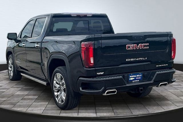 2025 GMC Sierra 1500 Denali