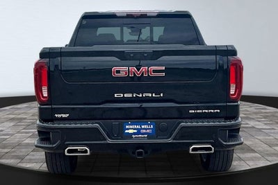 2025 GMC Sierra 1500 Denali