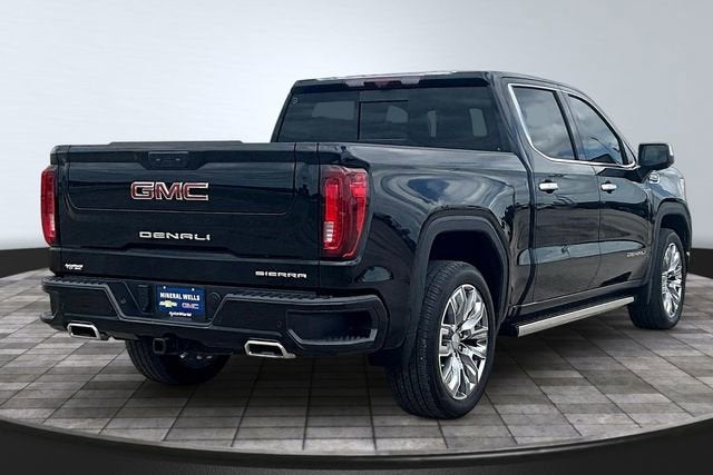 2025 GMC Sierra 1500 Denali