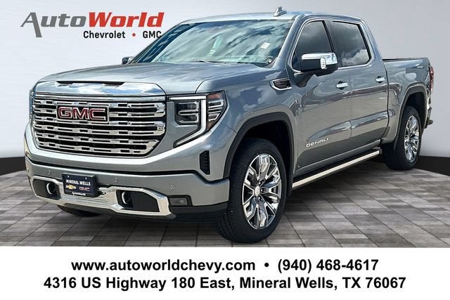2026 GMC Sierra 1500 Denali