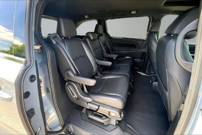 2024 Honda Odyssey Sport