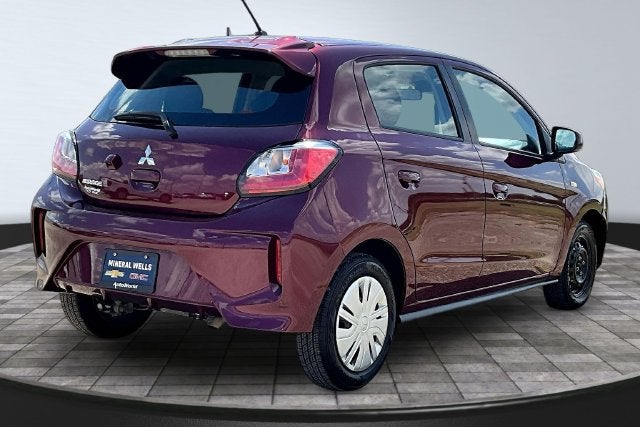 2024 Mitsubishi Mirage ES
