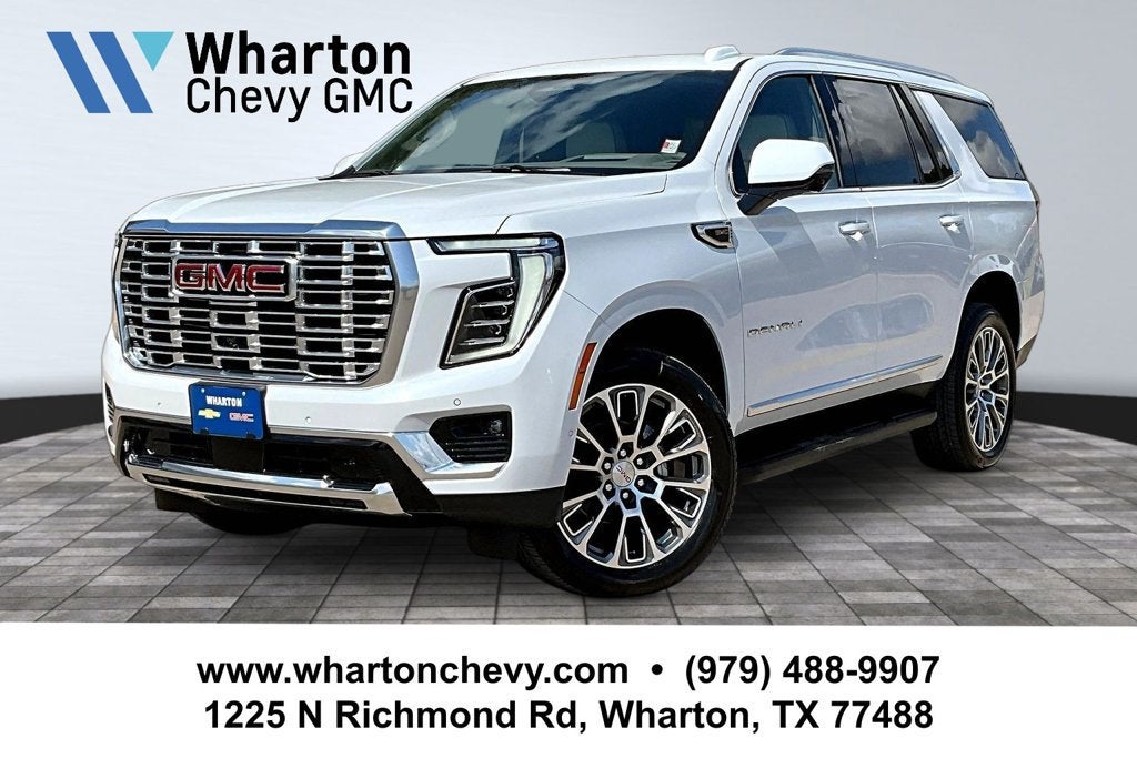 2027 GMC Yukon Denali