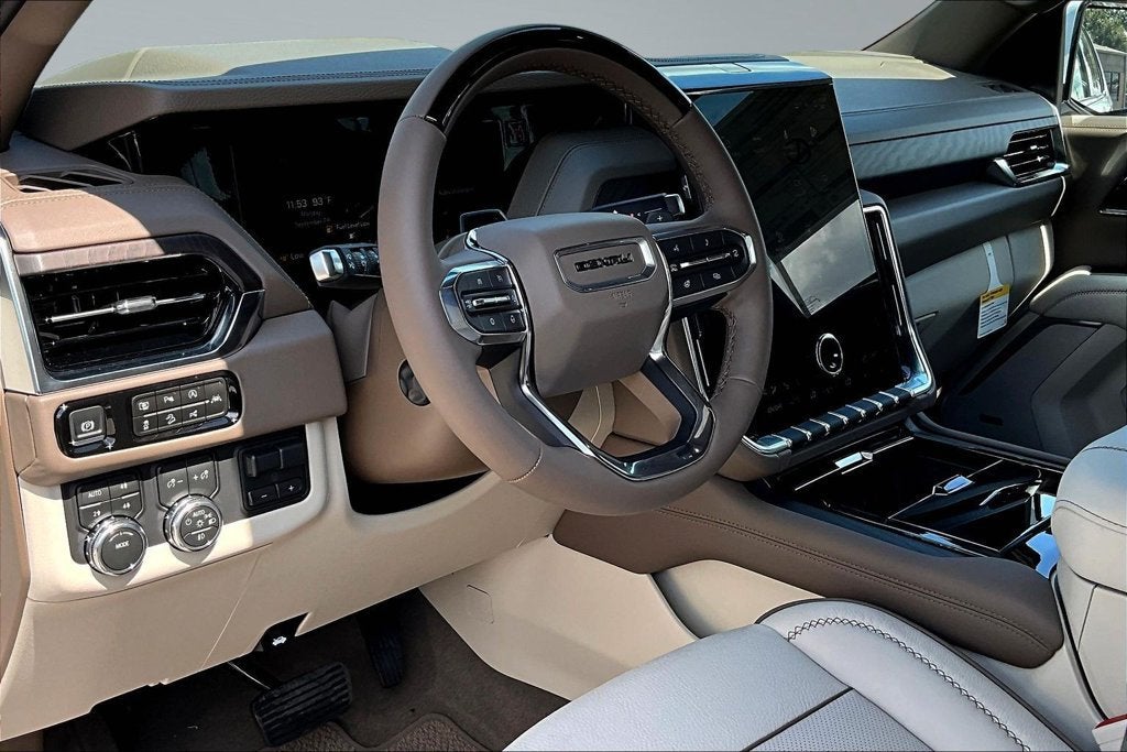 2027 GMC Yukon Denali