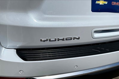2027 GMC Yukon Denali