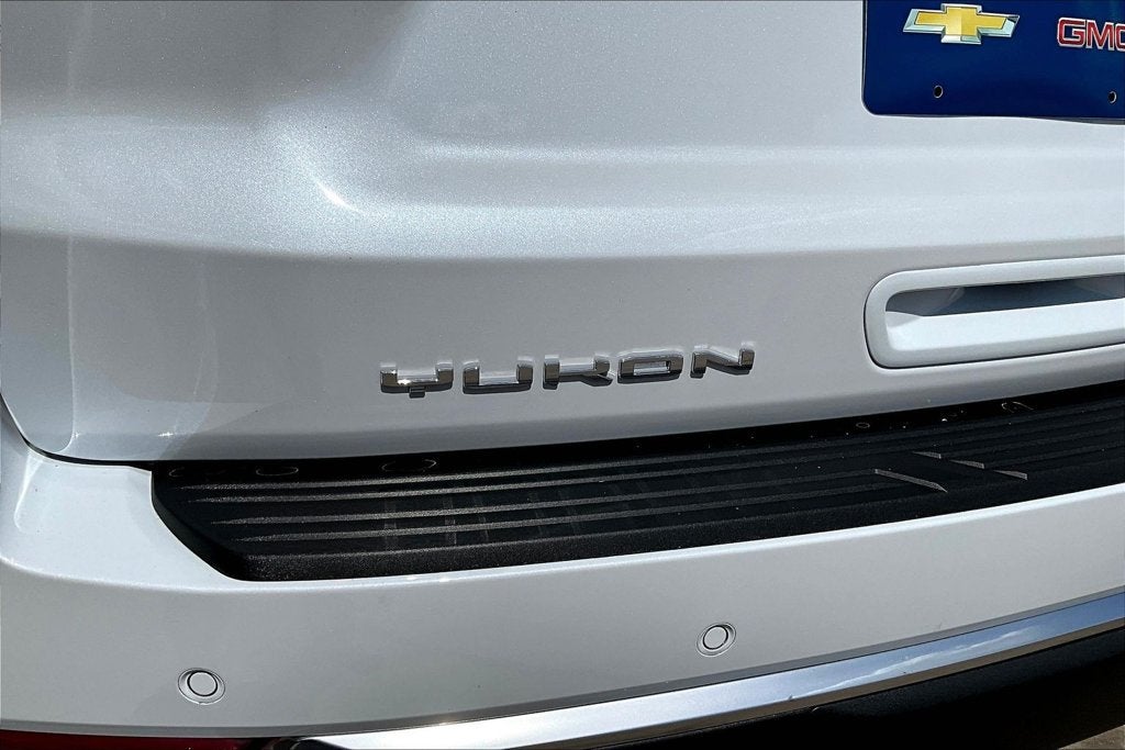 2027 GMC Yukon Denali