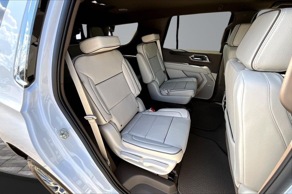 2027 GMC Yukon Denali