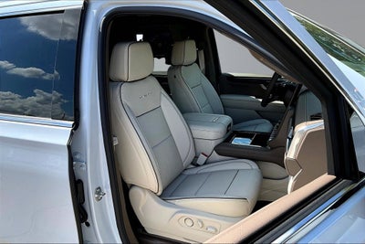 2027 GMC Yukon Denali