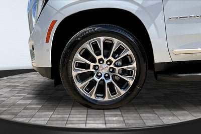 2027 GMC Yukon Denali
