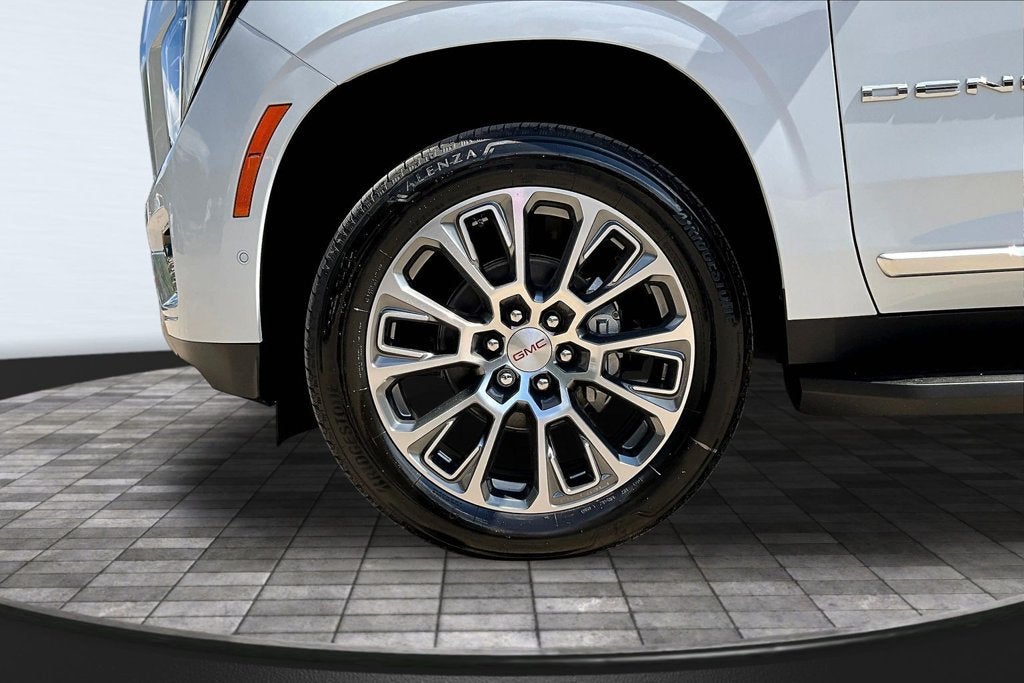 2027 GMC Yukon Denali