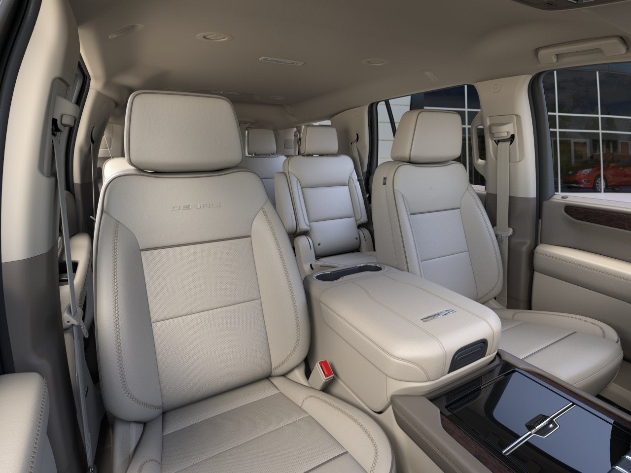 2027 GMC Yukon Denali