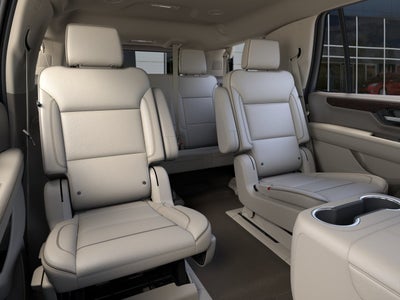 2027 GMC Yukon Denali