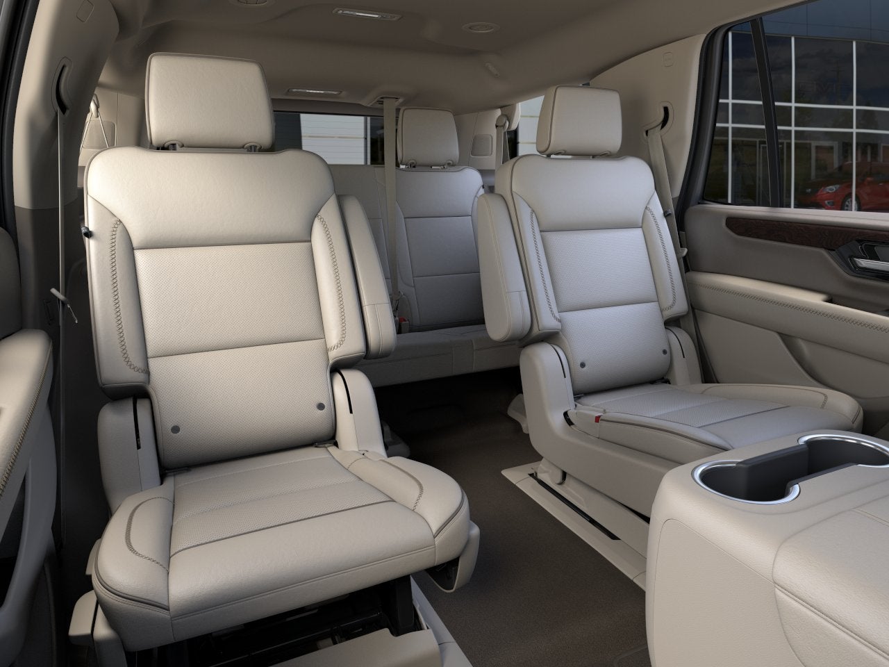 2027 GMC Yukon Denali