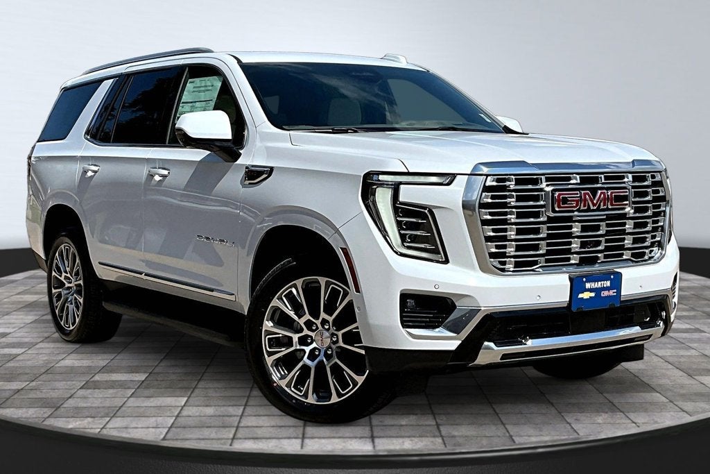 2027 GMC Yukon Denali