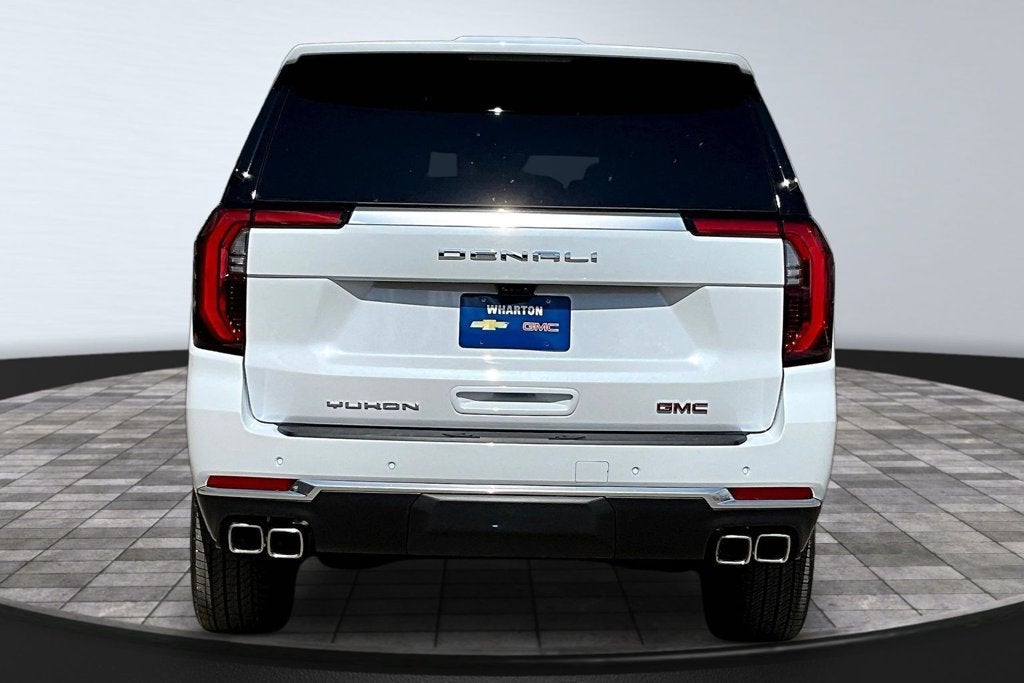 2027 GMC Yukon Denali