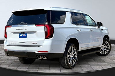 2027 GMC Yukon Denali