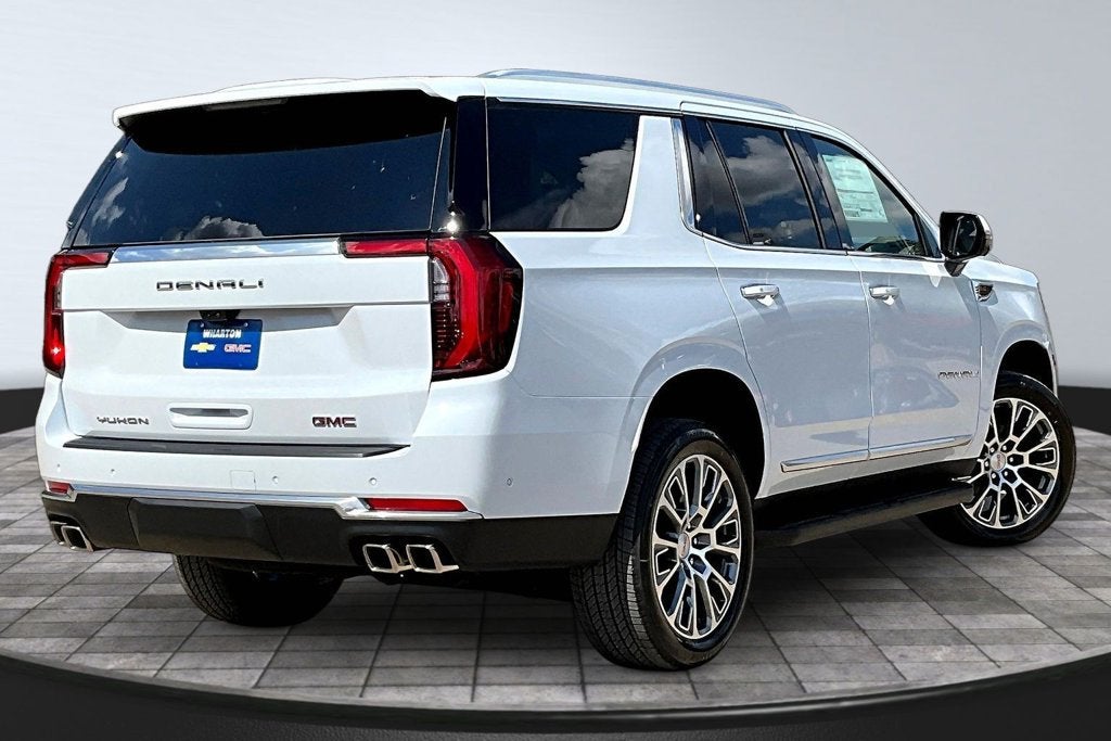 2027 GMC Yukon Denali