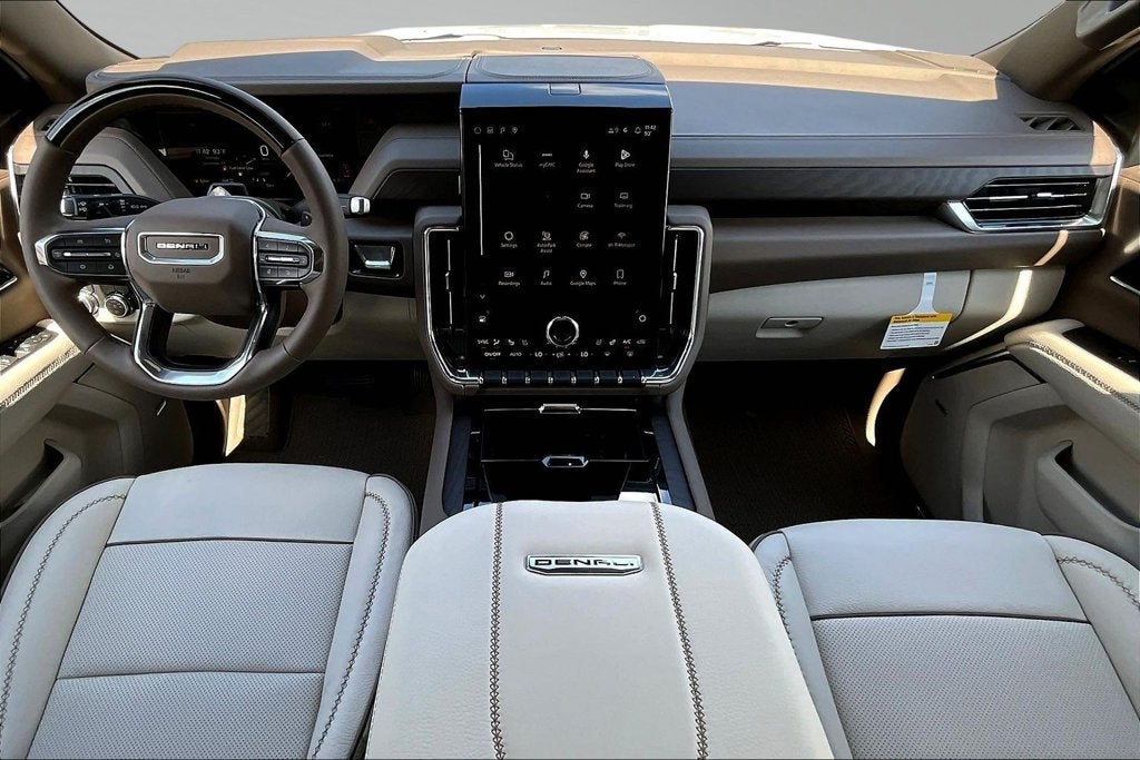 2027 GMC Yukon Denali