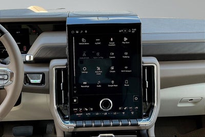 2027 GMC Yukon Denali