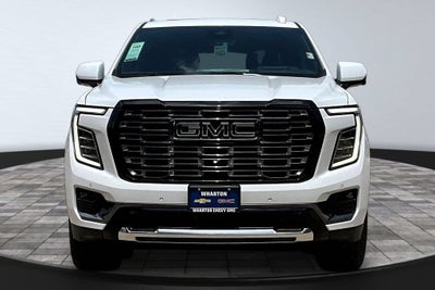 2026 GMC Yukon XL Denali Ultimate