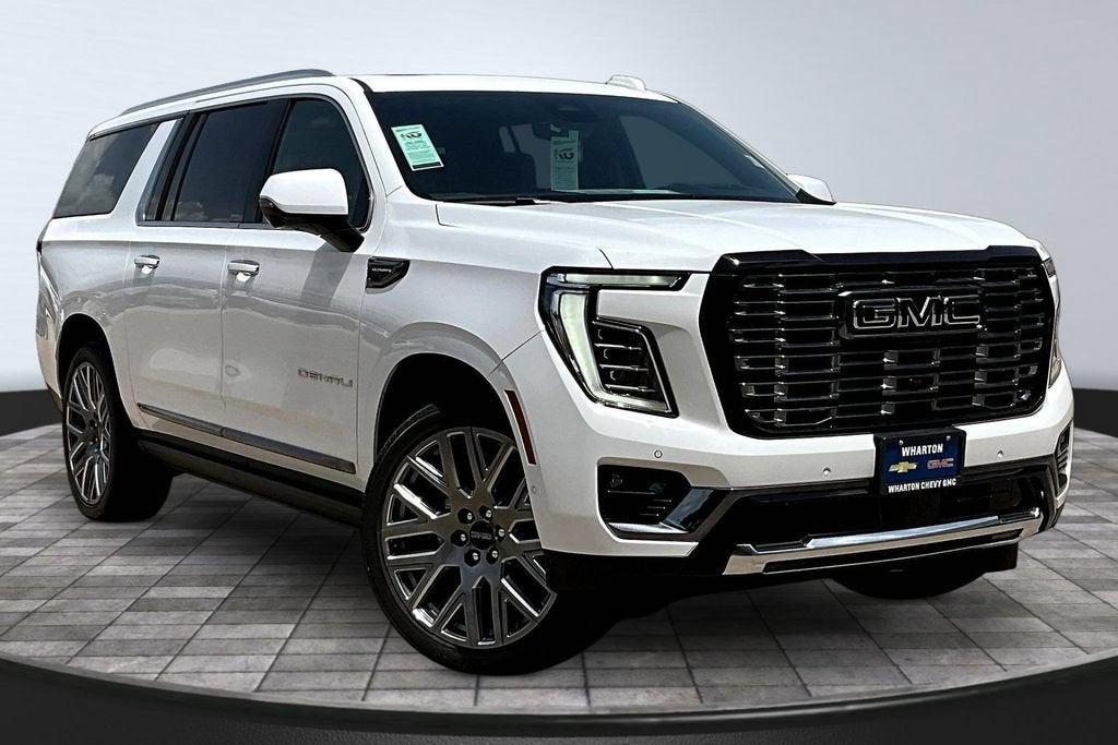 2026 GMC Yukon XL Denali Ultimate