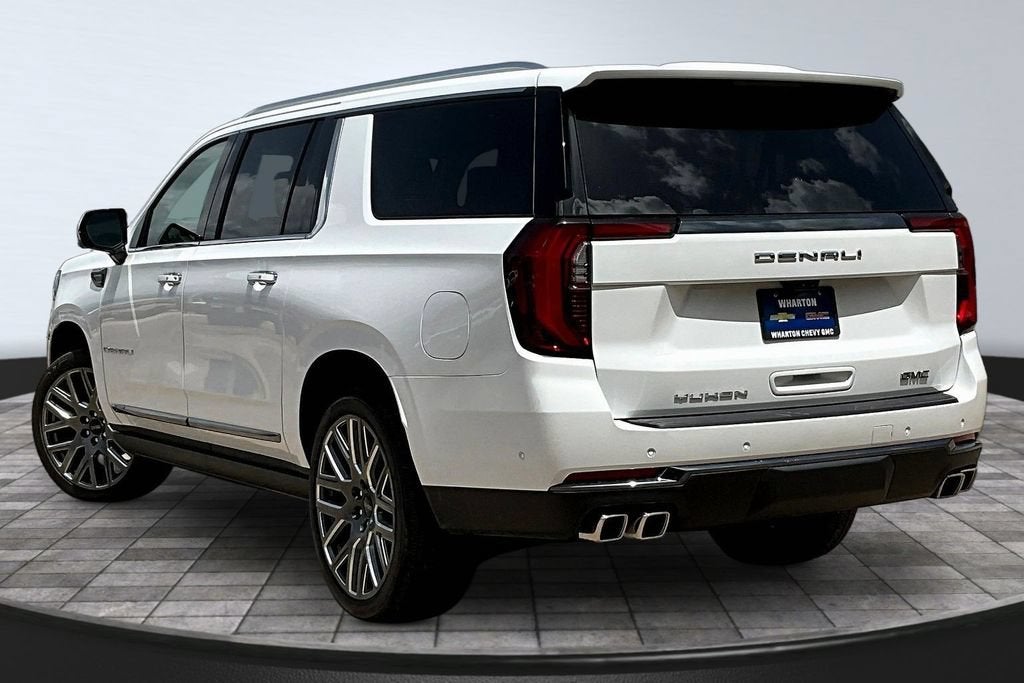 2026 GMC Yukon XL Denali Ultimate
