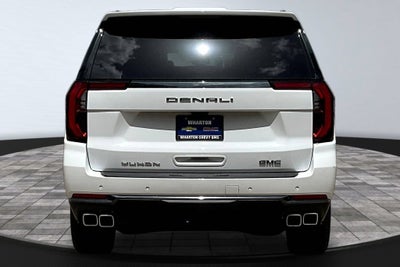 2026 GMC Yukon XL Denali Ultimate