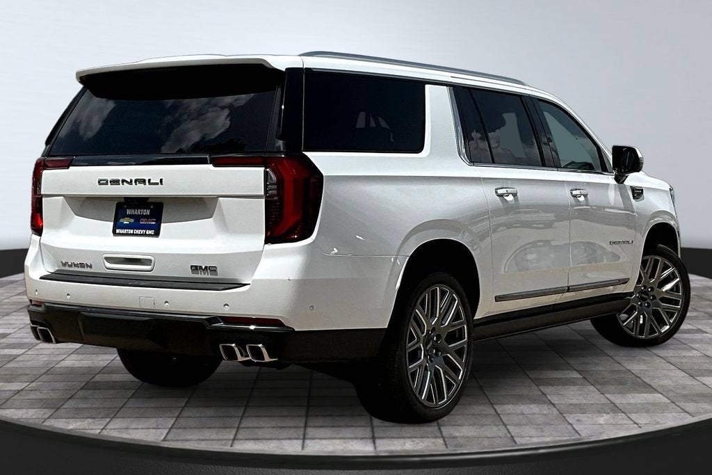 2026 GMC Yukon XL Denali Ultimate