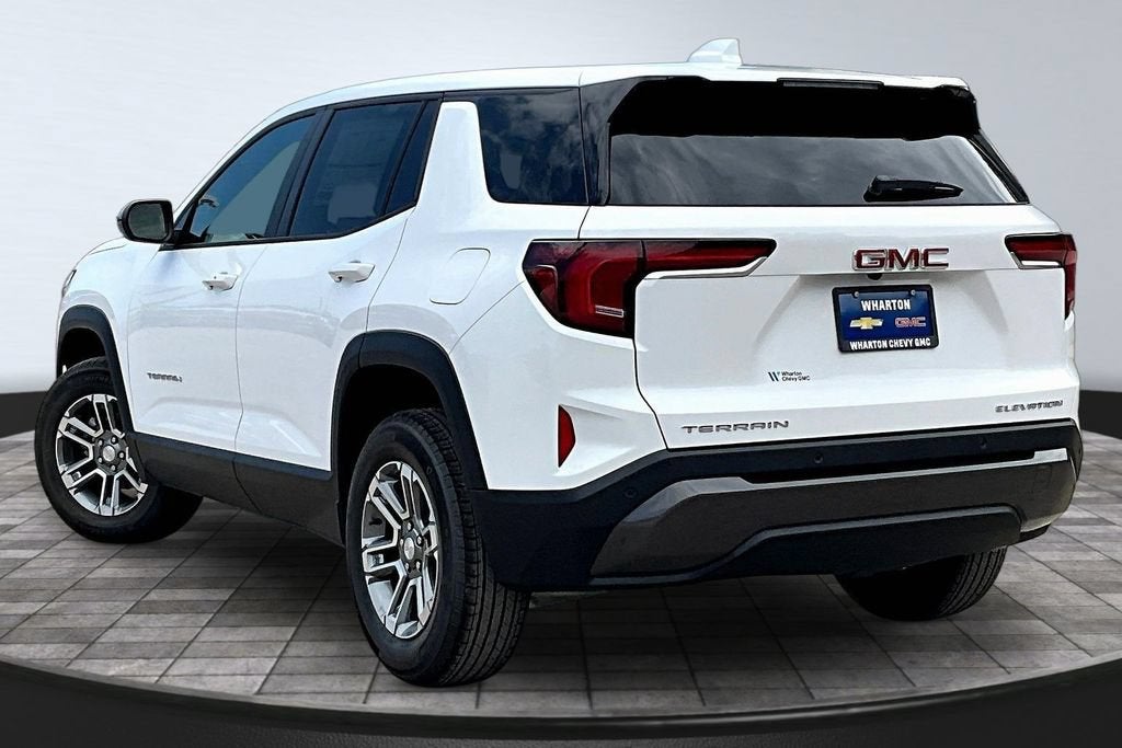 2027 GMC Terrain Elevation