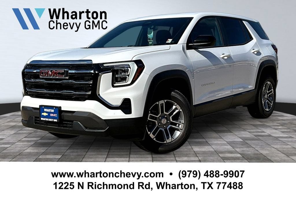 2027 GMC Terrain Elevation