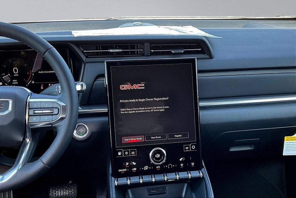 2027 GMC Terrain Elevation