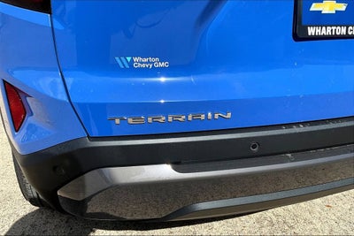 2027 GMC Terrain FWD Elevation