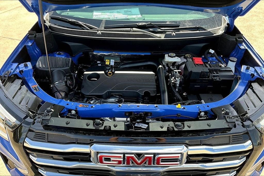 2027 GMC Terrain FWD Elevation