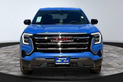 2027 GMC Terrain FWD Elevation