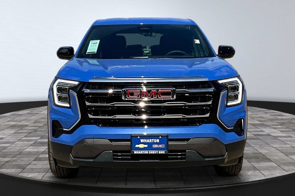 2027 GMC Terrain FWD Elevation