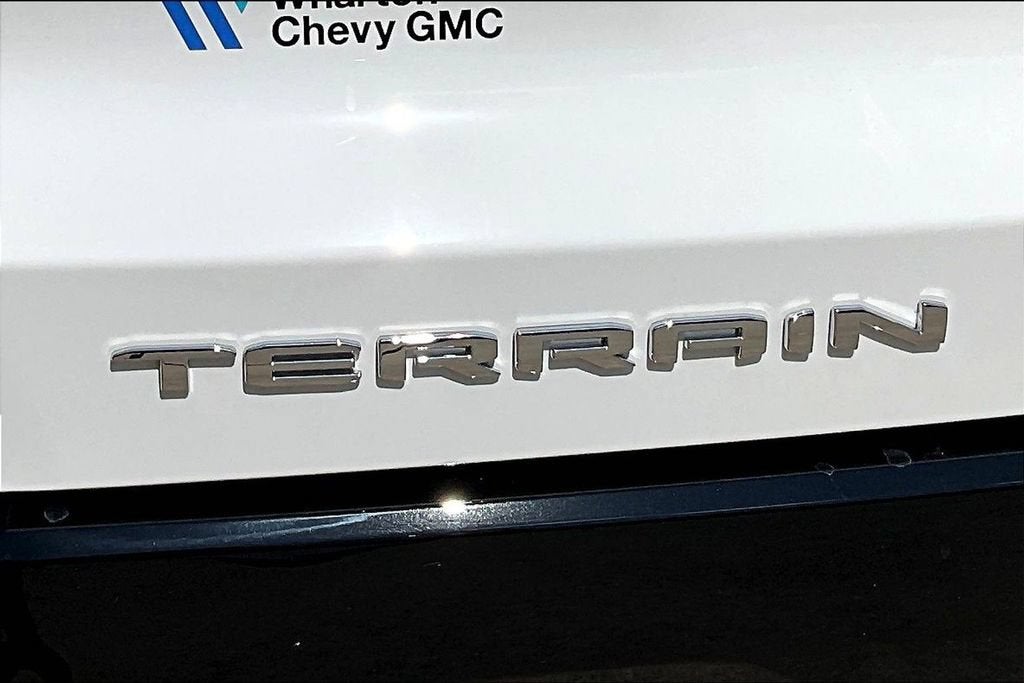 2027 GMC Terrain AT4