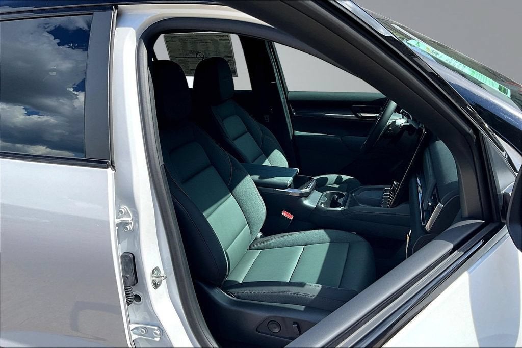 2027 GMC Terrain AT4