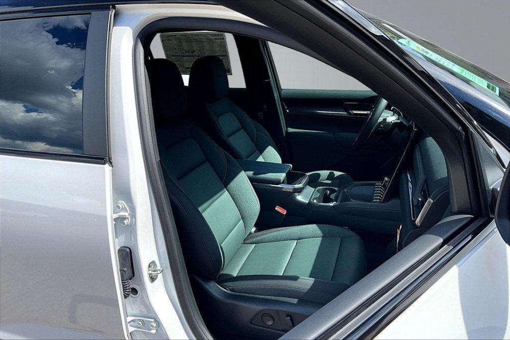 2027 GMC Terrain AT4