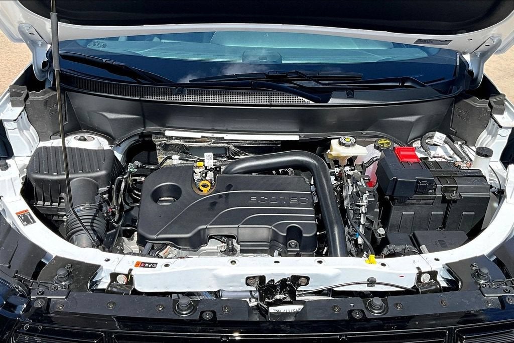 2027 GMC Terrain AT4