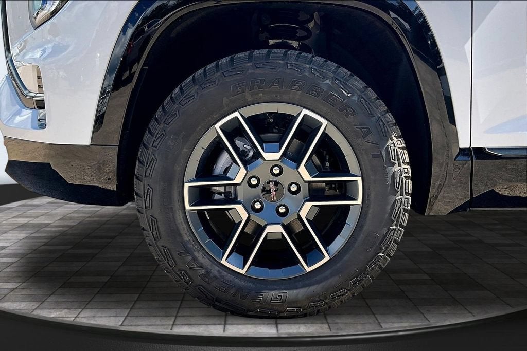 2027 GMC Terrain AT4
