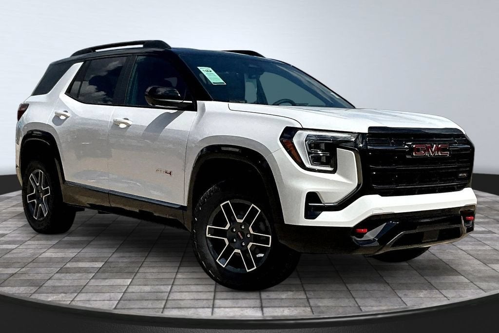 2027 GMC Terrain AT4