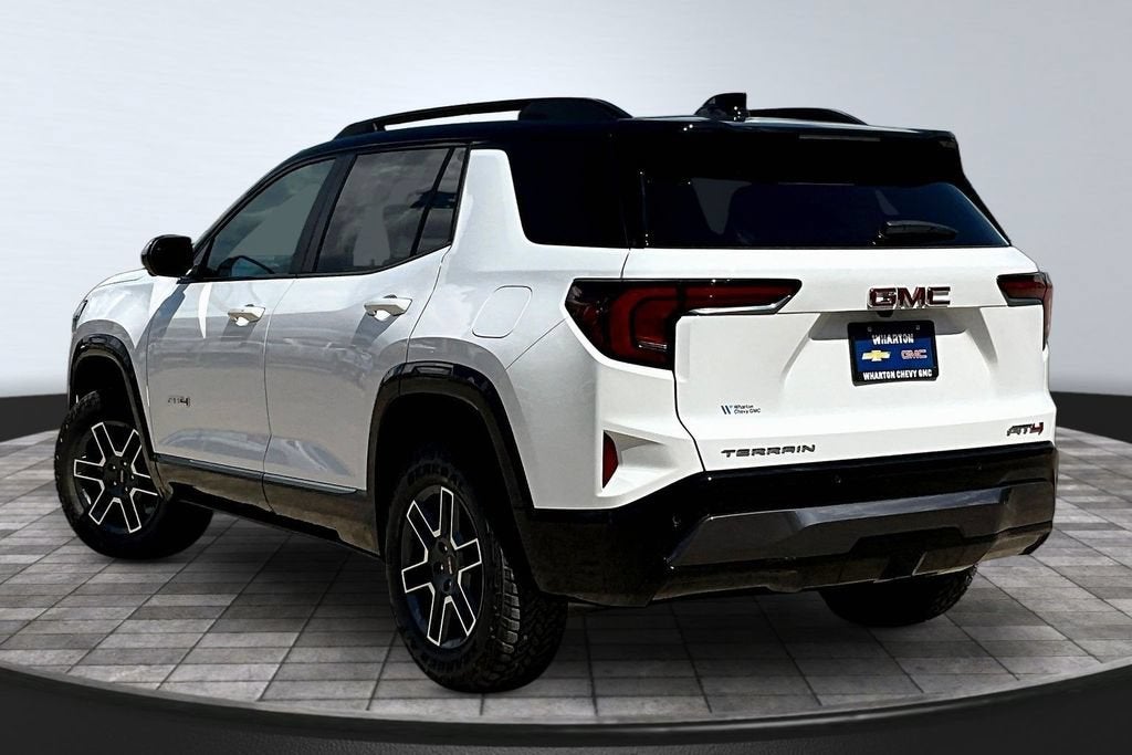 2027 GMC Terrain AT4