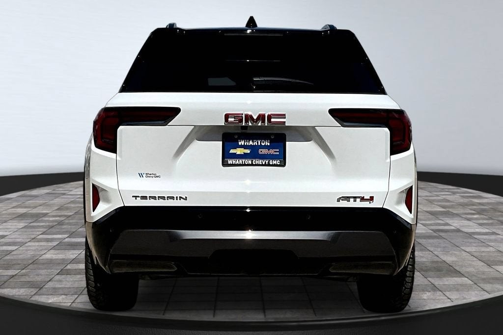 2027 GMC Terrain AT4