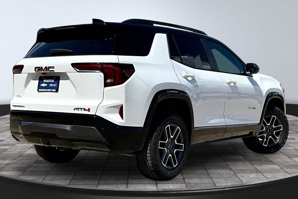 2027 GMC Terrain AT4