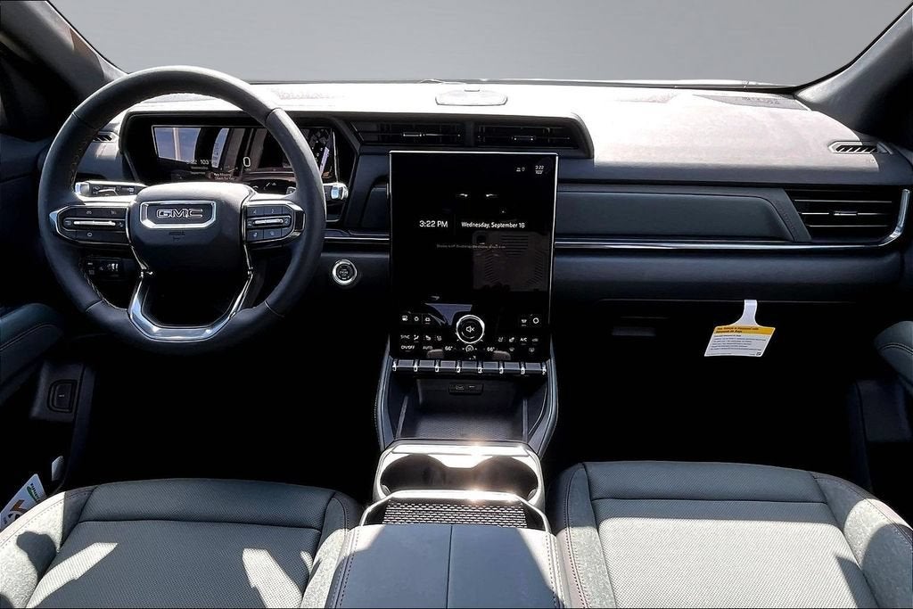 2027 GMC Terrain AT4