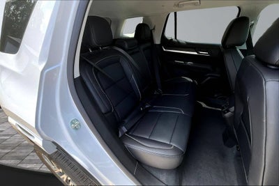 2027 GMC Terrain AWD Denali