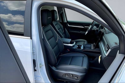 2027 GMC Terrain AWD Denali
