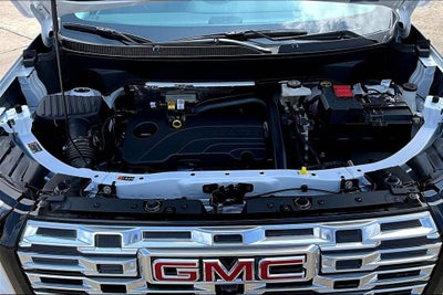 2027 GMC Terrain AWD Denali
